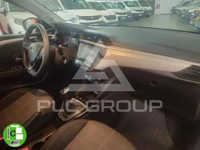 2021 Opel Corsa