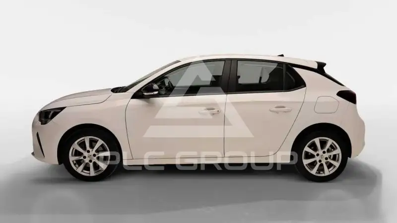 2021 Opel Corsa