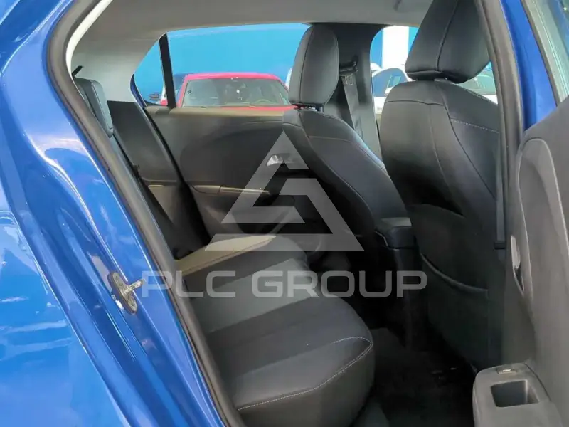 2021 Opel Corsa