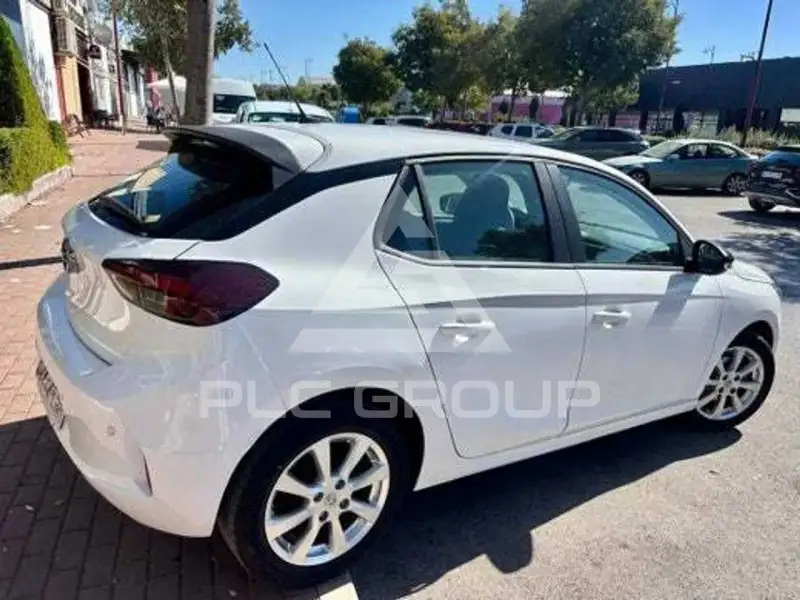 2021 Opel Corsa
