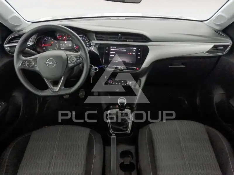 2021 Opel Corsa
