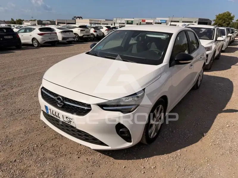 2021 Opel Corsa