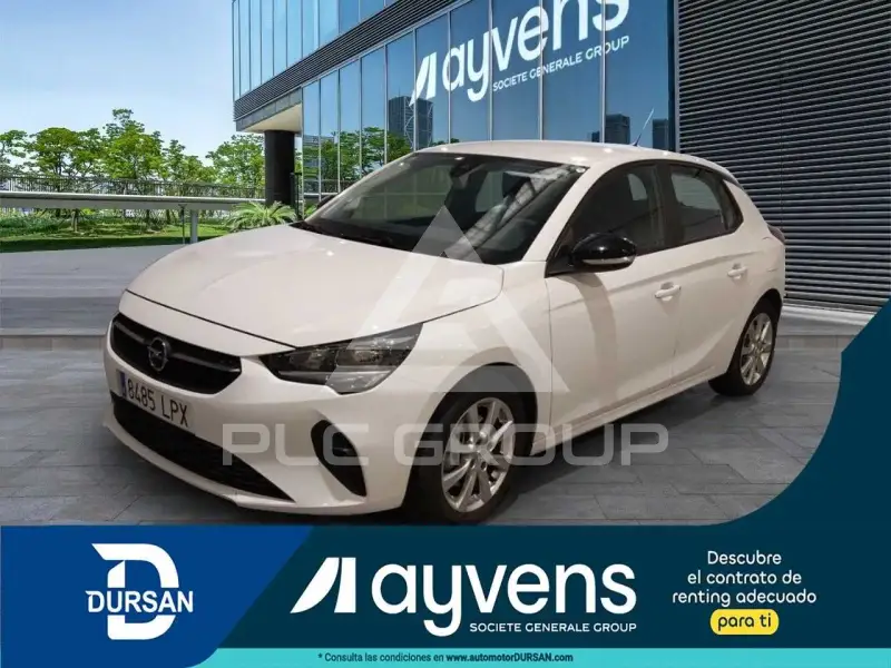 2021 Opel Corsa