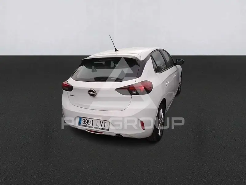 2021 Opel Corsa