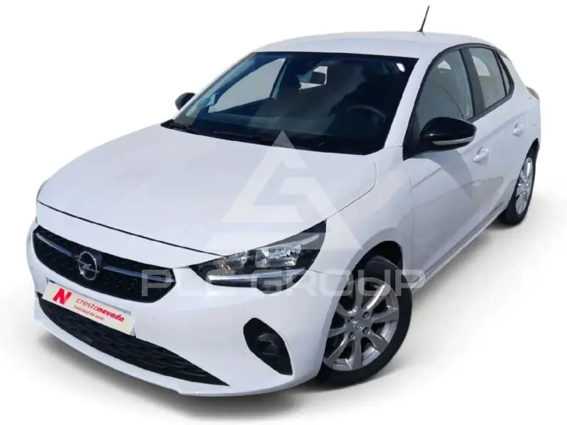2021 Opel Corsa