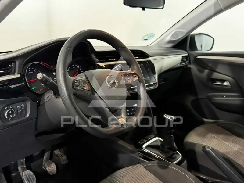 2021 Opel Corsa