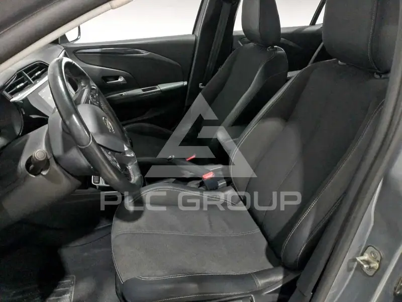 2021 Opel Corsa