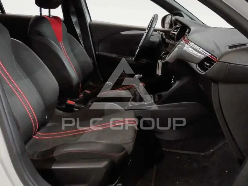 2021 Opel Corsa