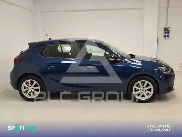 2021 Opel Corsa