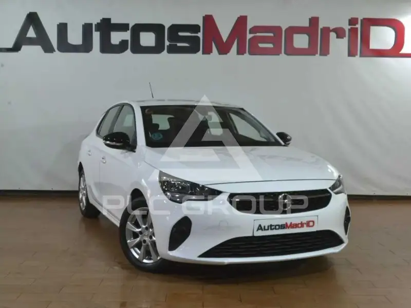 2021 Opel Corsa