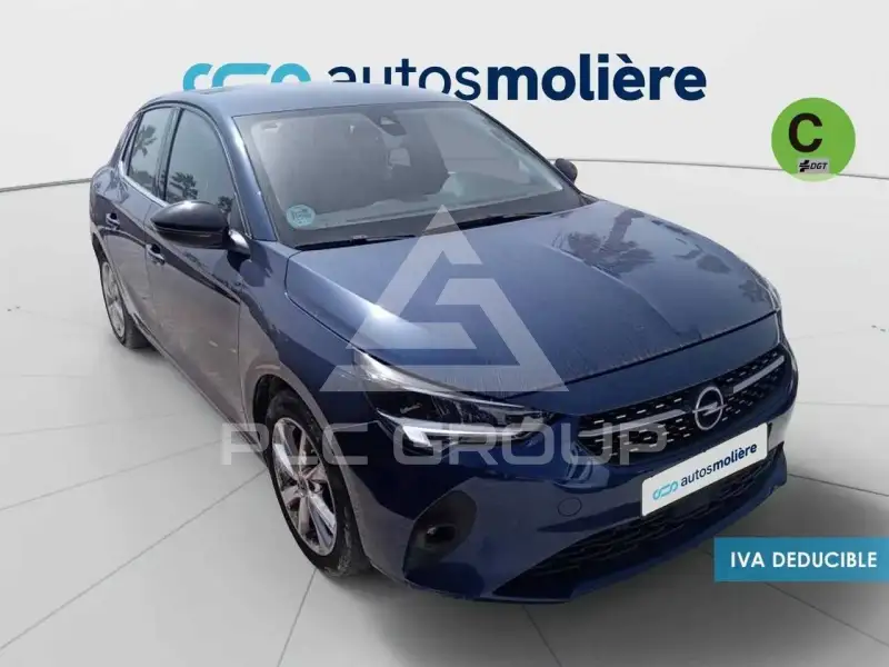 2021 Opel Corsa