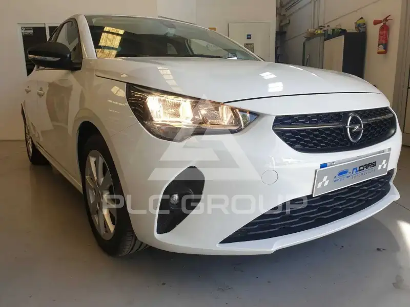 2021 Opel Corsa