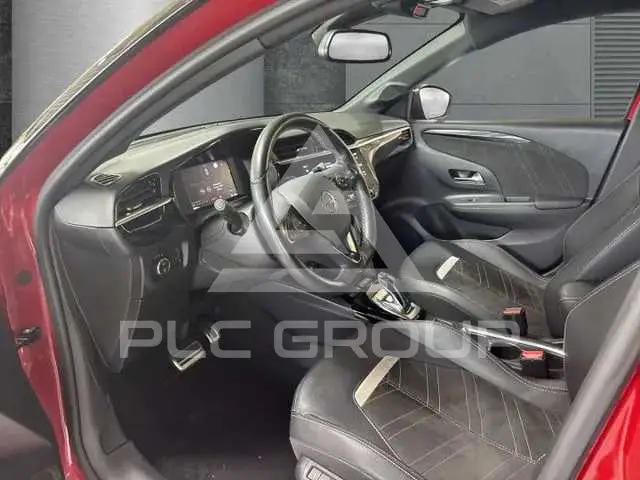 2021 Opel Corsa