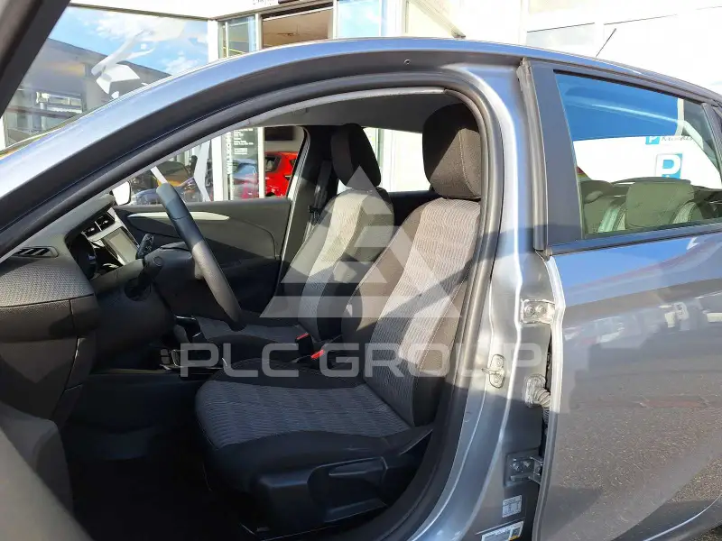 2021 Opel Corsa
