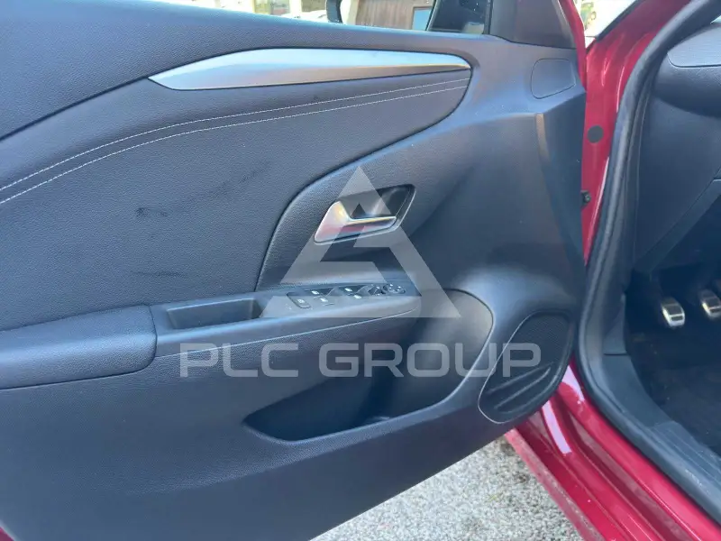 2021 Opel Corsa