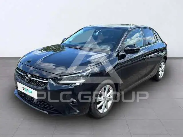 2021 Opel Corsa