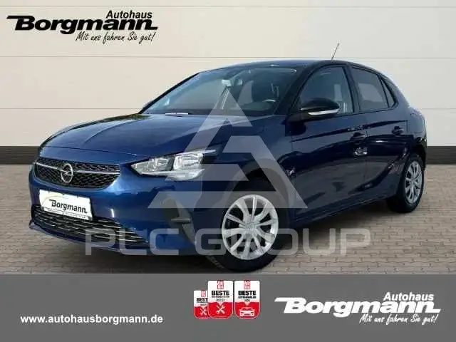 2021 Opel Corsa