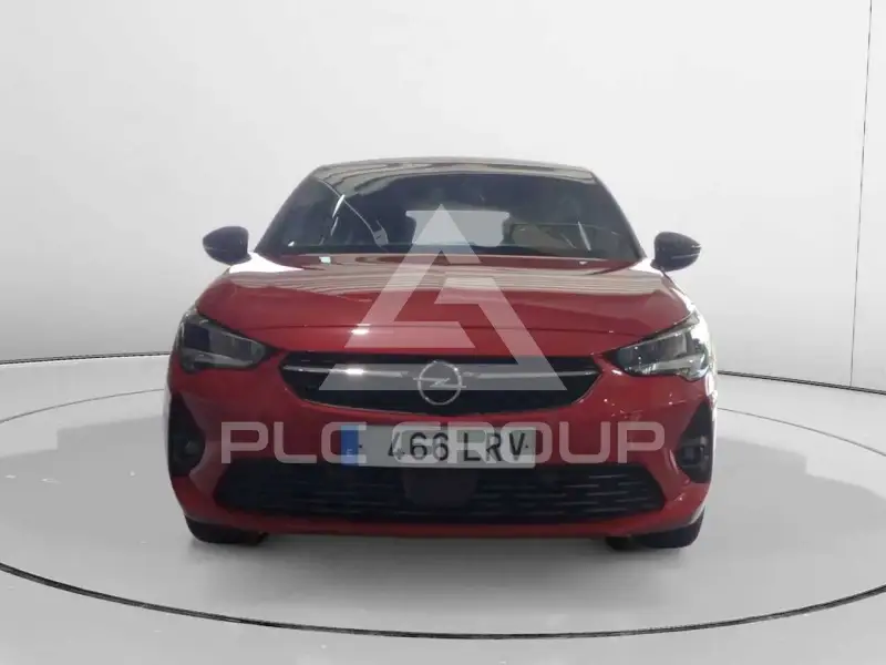 2021 Opel Corsa
