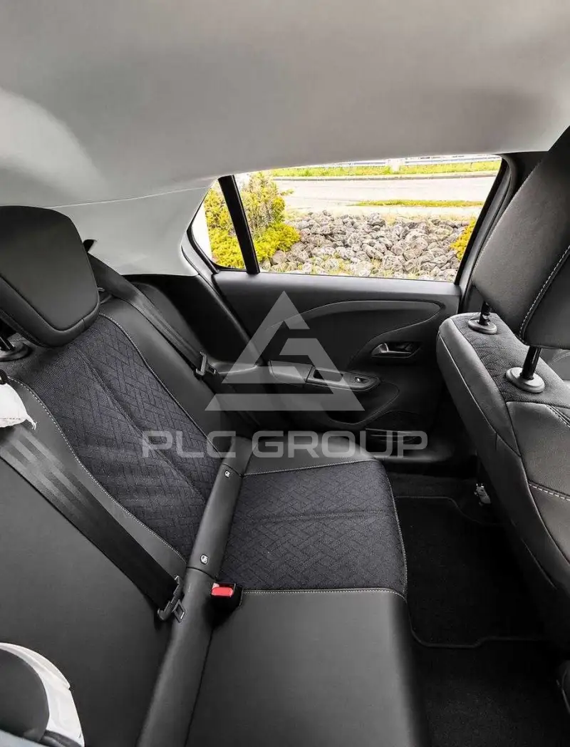 2021 Opel Corsa