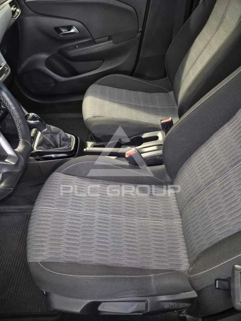 2021 Opel Corsa