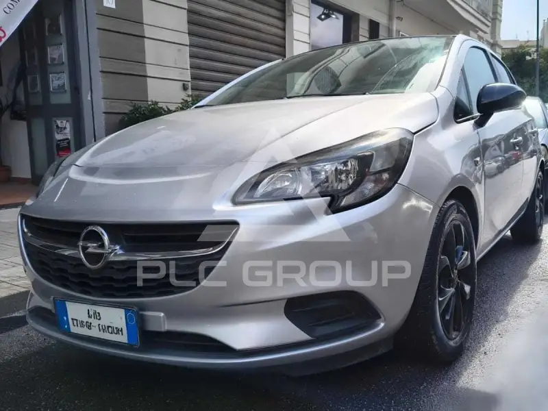 2021 Opel Corsa