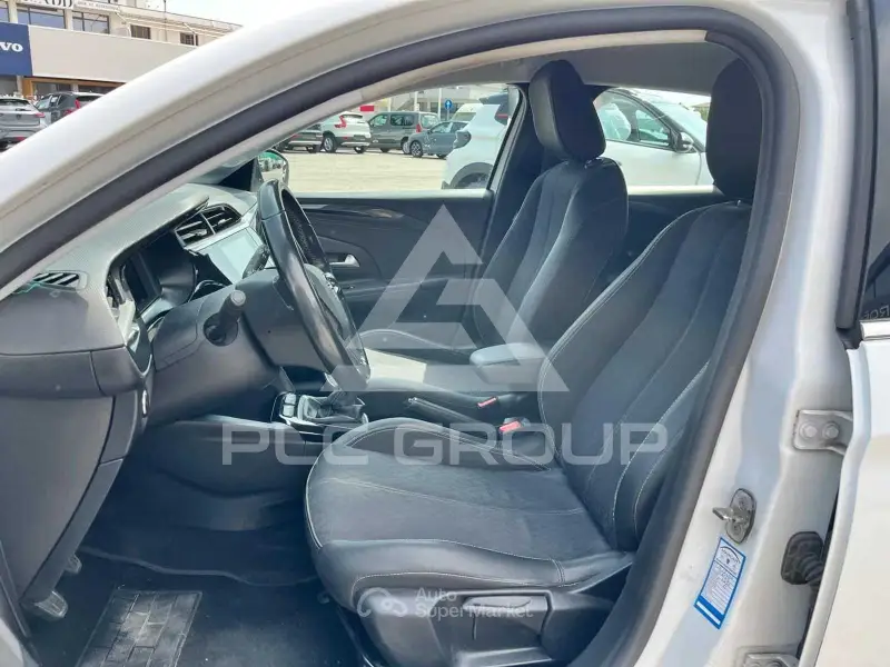 2021 Opel Corsa