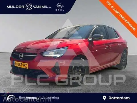 2021 Opel Corsa