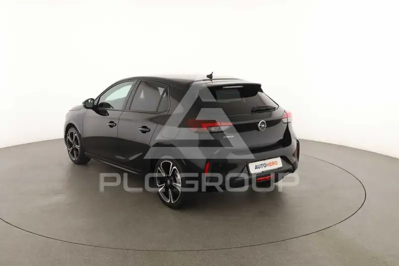 2021 Opel Corsa