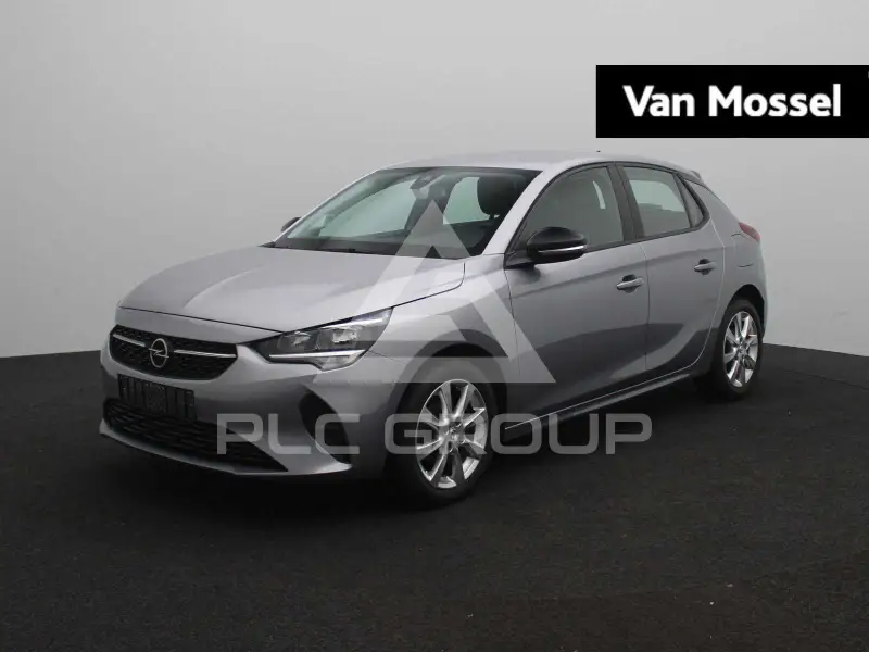 2021 Opel Corsa
