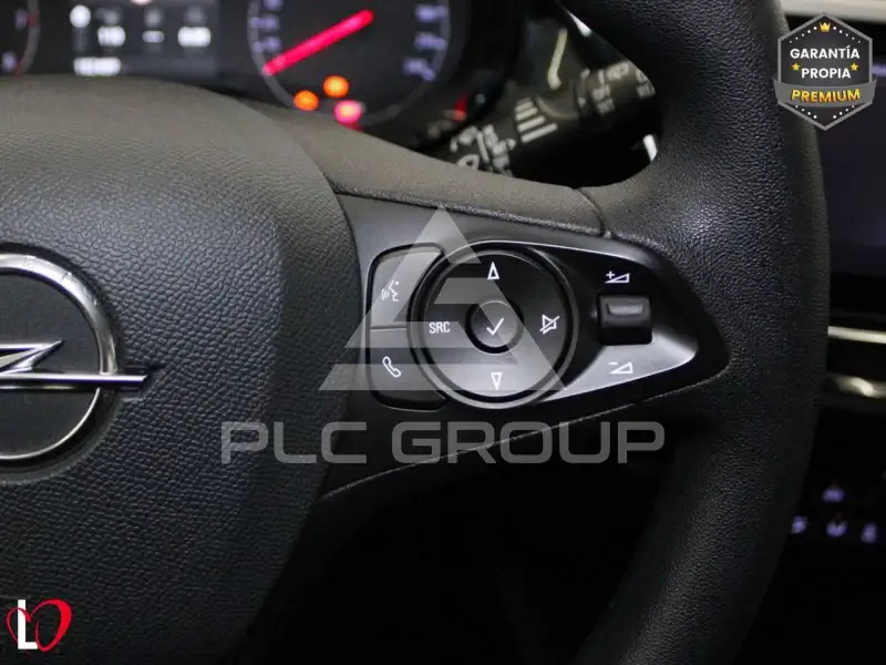 2021 Opel Corsa