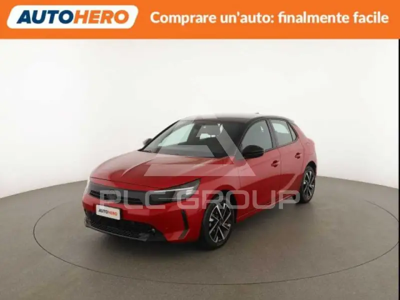 2021 Opel Corsa