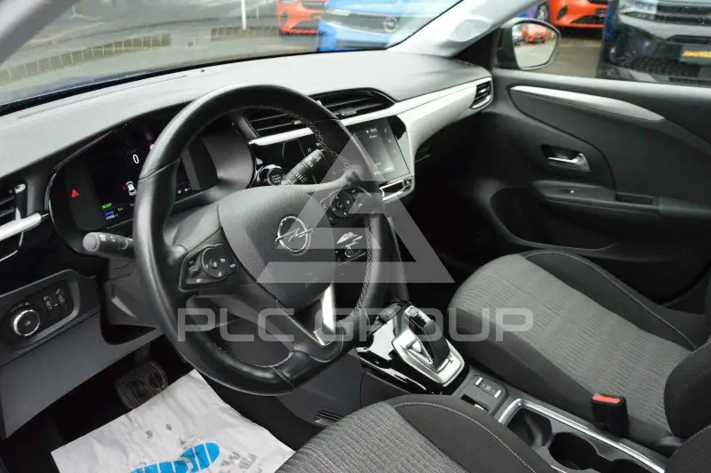 2021 Opel Corsa