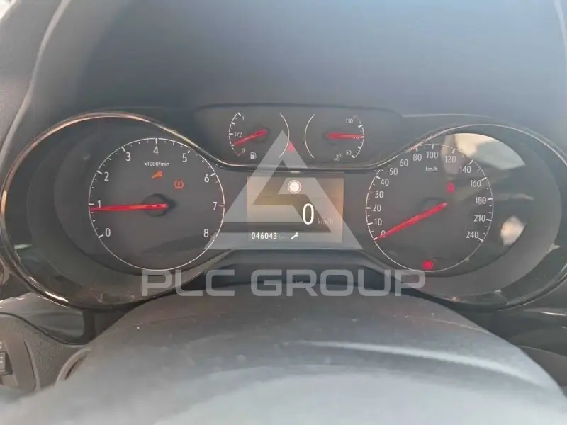 2021 Opel Corsa