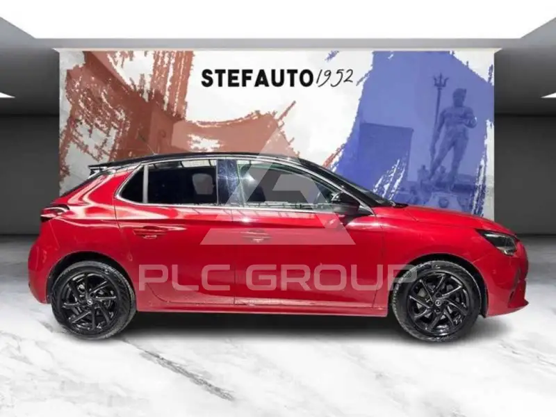 2021 Opel Corsa