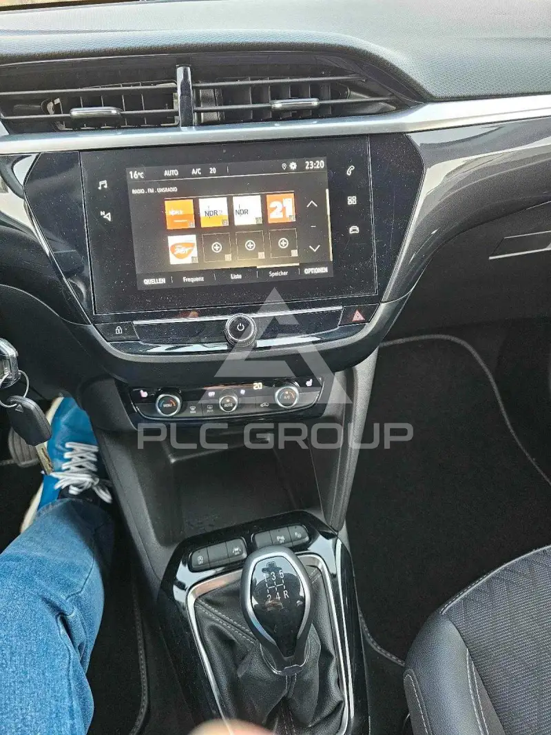 2021 Opel Corsa