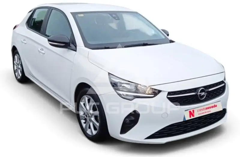 2021 Opel Corsa