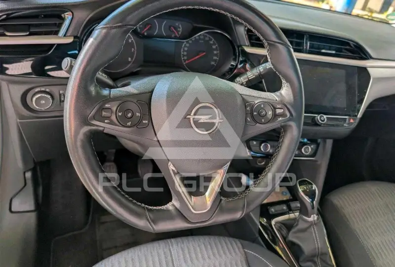 2021 Opel Corsa