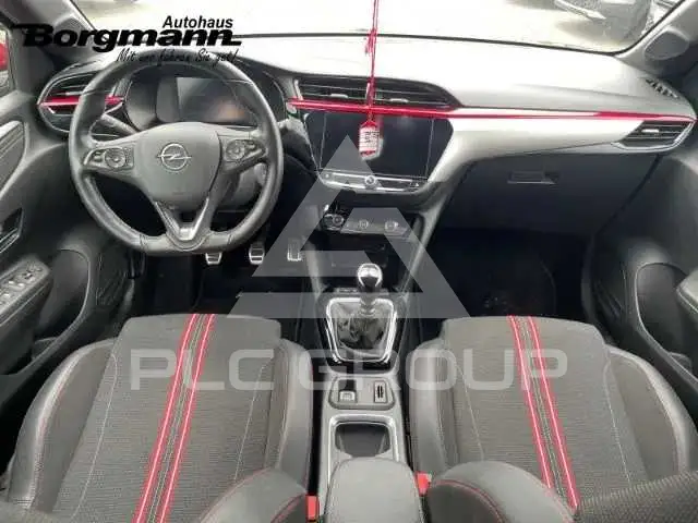 2021 Opel Corsa