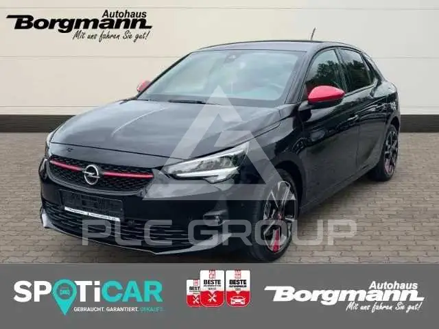 2021 Opel Corsa