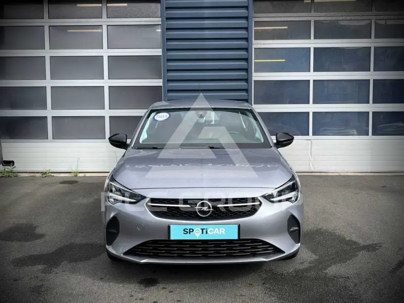 2021 Opel Corsa