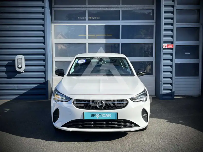 2021 Opel Corsa