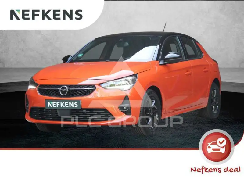 2021 Opel Corsa