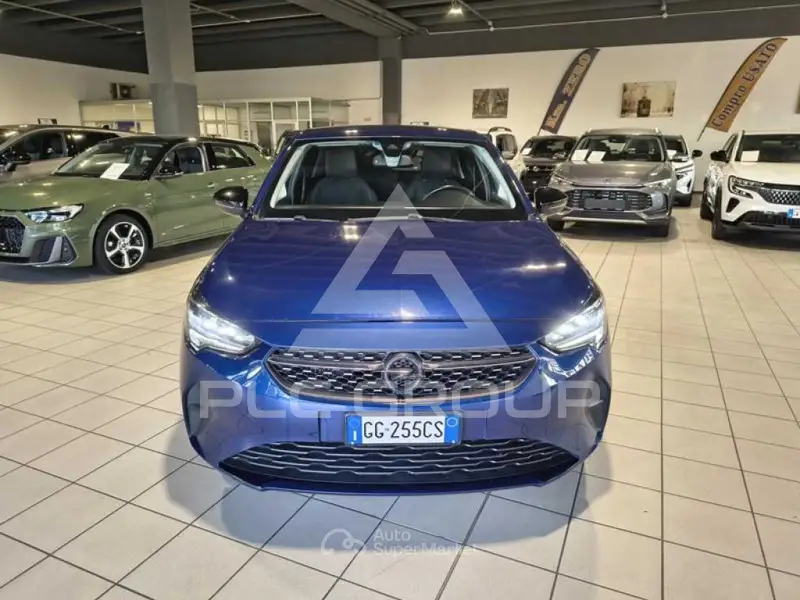 2021 Opel Corsa
