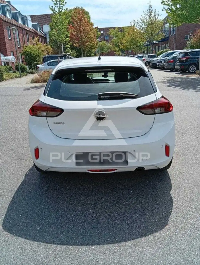 2021 Opel Corsa