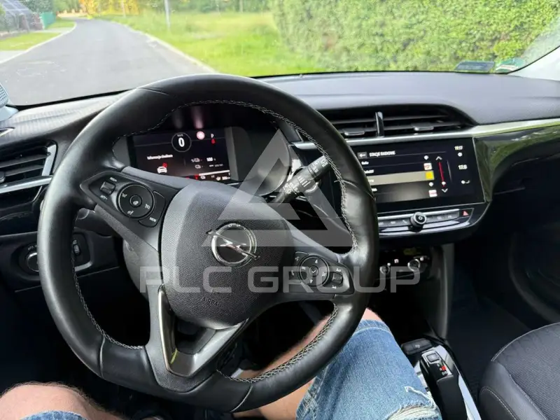 2021 Opel Corsa
