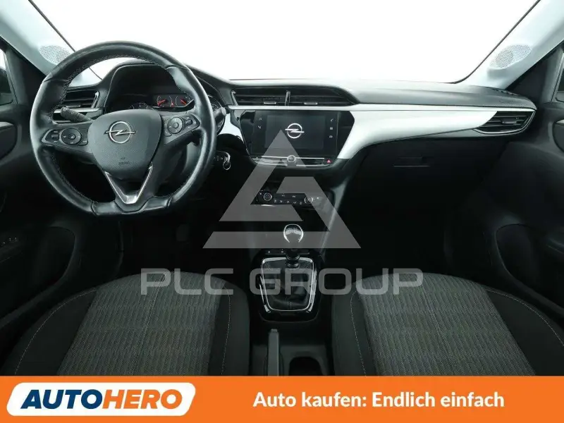 2021 Opel Corsa