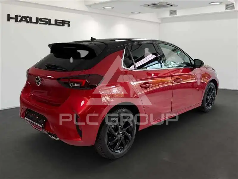 2021 Opel Corsa