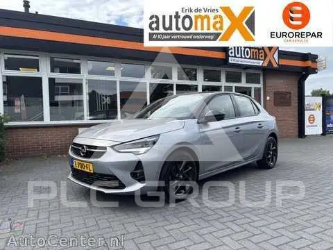 2021 Opel Corsa