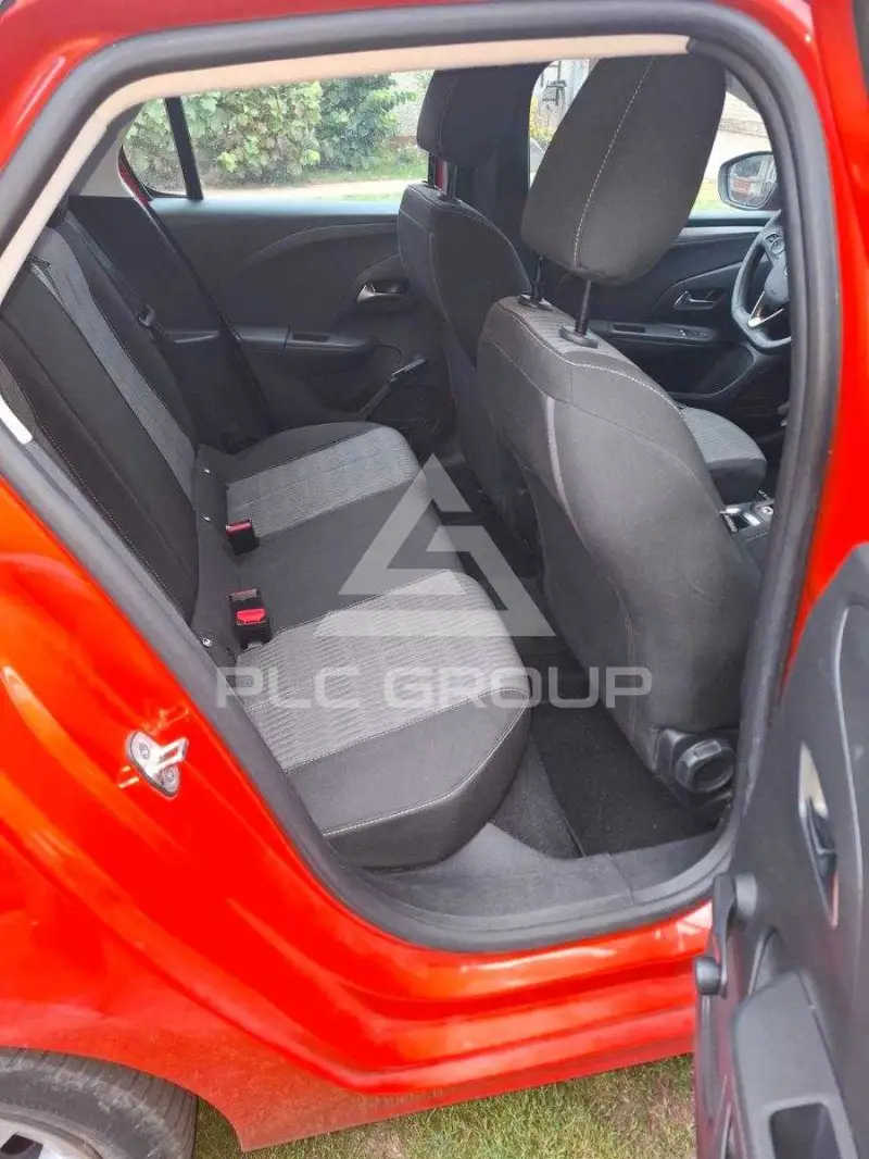 2021 Opel Corsa