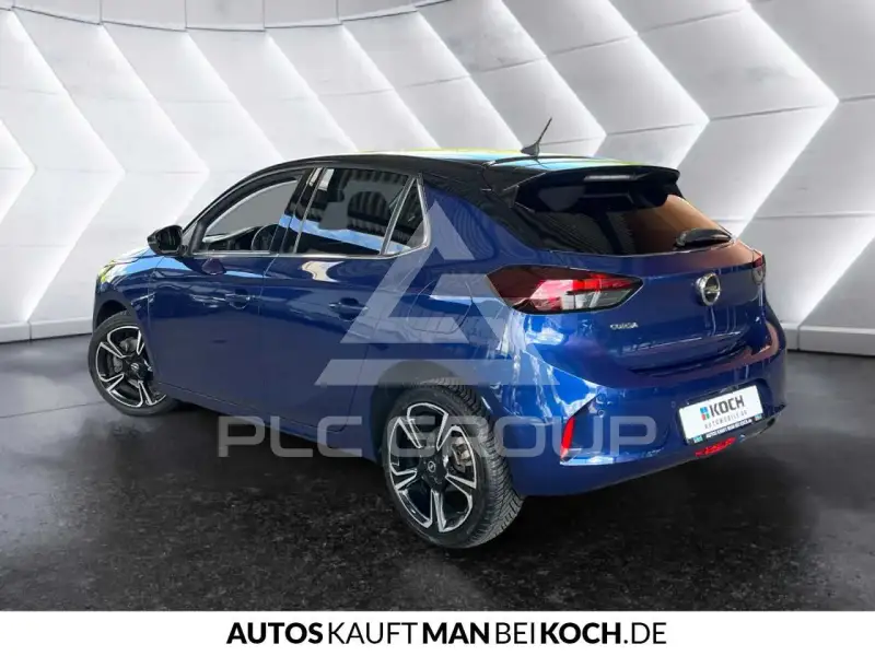 2021 Opel Corsa
